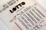 Lottery Tick