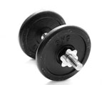 dumbell weight