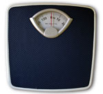 human weight scale