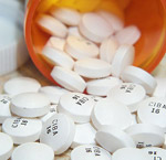 Ritalin SR 20MG pills