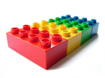 building blocks