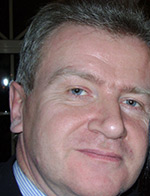 Author Werner Van den Bergh, MD