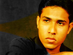 a young man who is stressed