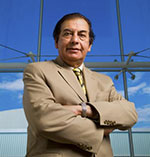 Researcher Paresh Dandona