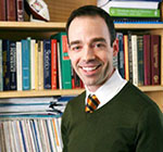 Researcher Shawn McClintock