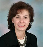 Researcher Susan Hyman, M.D.
