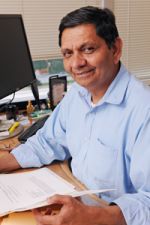 Reseacher Madhukar Trivedi