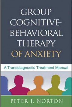 group cognitive behavioral therapy Norton front cover