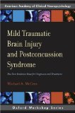 Mild Traumatic Brain Injury and Postconcussion Syndrome (McCrea)
