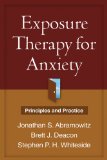 exposure therapy for anxiety by Abramowitz