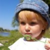UC Davis Study Confirms Link Between Advanced Maternal Age And Autism little_girl_blue_hat