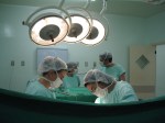 Operation At Hospital