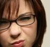 girl_sour_face_stock