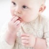 Researchers Identify Brain Abnormalities In Children Exposed To Methamphetamine In Utero infant_whitedress_stock
