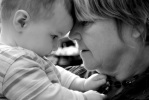 Grandma and Grandchild