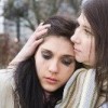 Family History Of Depression Alters Brain’s Response To Reward And Risk woman-comforting-girl (credit: NIMH)