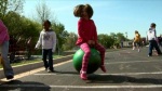 Children Playing