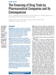 Drug Study
