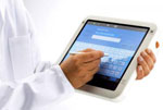 Electronic Health Record Computer