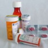 Various over the counter and prescription medications