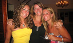 girl friends hanging out