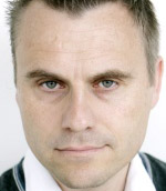 Researcher Niklas Langstrom