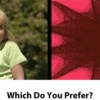 Preference For Moving Shapes Versus People Linked To Autism In Children computer images used to identify children with autism