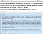 front cover of journal article