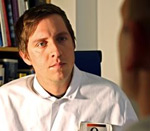 Researcher Daniel Lindqvist