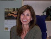 Researcher Janine Stichter