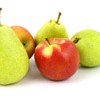 an assortment of healthy fruit