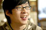 a young Chinese man