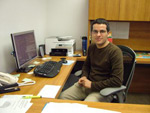 Researcher Salvatore Oddo, Ph.D.