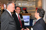 Thought Technology at Medica 2010