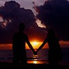 Couples Who Delay Delay Sexual Relations Have Improved Relationship Stability, Satisfaction, And More a married couple on the beach
