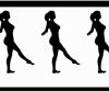 The Silhouette Illusion