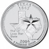 2004 Texas quarter