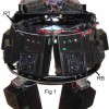 Infrared-Light-Device used in the study