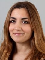 Researcher Yasmina Molero Samuelson 