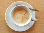 cup of coffee