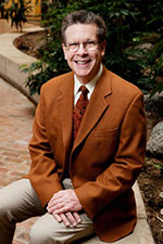 Researcher Ed Diener