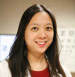 Researcher Jennifer Sun, MD