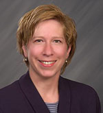 Researcher Linda S. Williams, M.D.