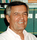 Researcher Richard Rose