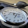 blood pressure measuring device