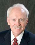Researcher Robert Robinson, M.D.