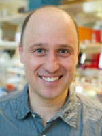 Researcher Andras Simon