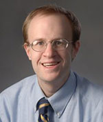 Researcher Craig A. Erickson, M.D.