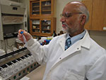 Professor Chandradhar Dwivedi Researcher Chandradhar Dwivedi