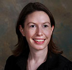 Researcher Kristy Dalrymple, Ph.D.